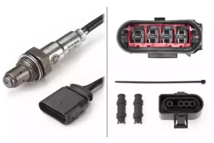 Лямбда-регулирование HELLA для VW BORA Variant (1J6) 1.4 16V