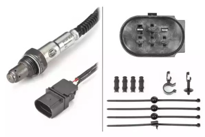 Лямбда-регулирование HELLA для VW MULTIVAN V (7HM, 7HN, 7HF, 7EF, 7EM, 7EN) 2.0