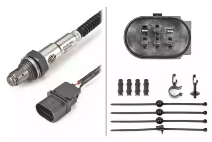 Лямбда-регулирование HELLA для VW BORA Variant (1J6) 1.4 16V