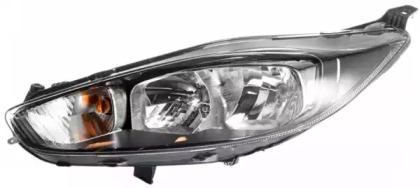 Основная фара / вставка HELLA для FORD FIESTA VI 1.5 TDCi