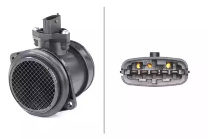 Датчик контроля массы / объема воздуха HELLA для FORD KUGA I 2.5 4x4