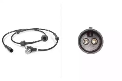 Регулировка динамики движения HELLA для VW GOLF II (19E, 1G1) 1.8 GTI 16V