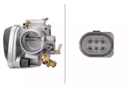 Приготовление смеси HELLA для CHEVROLET CRUZE Хэтчбек (J305) 1.8