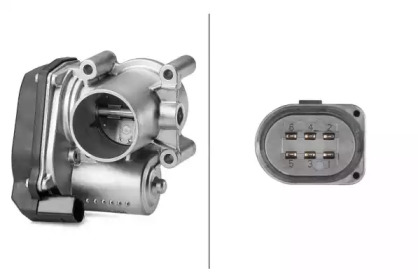 Приготовление смеси HELLA для SKODA FABIA I Combi (6Y5) 1.2