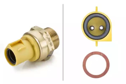 Выключатель / датчик HELLA для FORD ESCORT VII Turnier (GAL, ANL) 1.6 16V