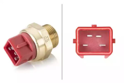 Выключатель / датчик HELLA для FORD ESCORT VII Turnier (GAL, ANL) 1.6 16V