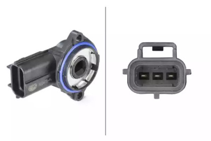 Двигатель HELLA для FORD FOCUS седан (DFW) 1.8 16V