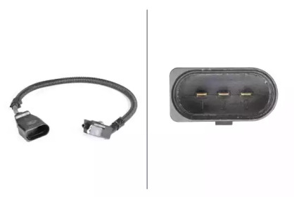 Система зажигания / накаливания HELLA для SKODA FABIA I Combi (6Y5) 1.4 16V