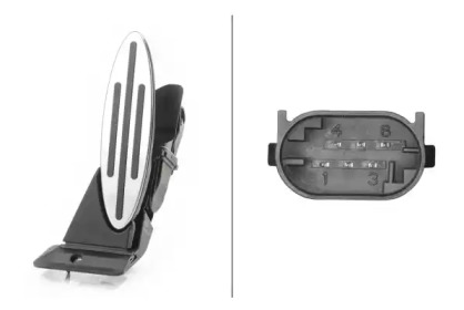 Датчик / зонд HELLA для MINI MINI купе (R58) Cooper