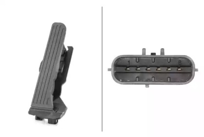 Двигатель HELLA для VW GOLF VI (5K1) 1.6 BiFuel