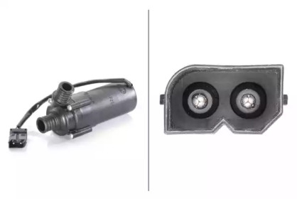 Дополнительные удобства HELLA для BMW 3 Compact (E36) 318 tds