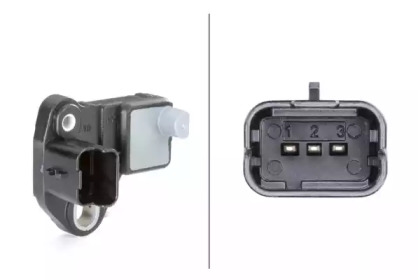 Приготовление смеси HELLA для VOLVO C30 1.6 D2