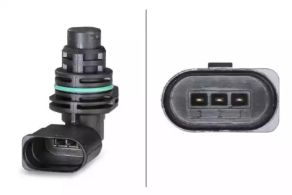 Датчик / зонд HELLA для FORD FIESTA VI Van 1.4 TDCi