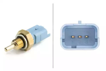 Система зажигания / накаливания HELLA для PEUGEOT BOXER автобус (244, Z_) 2.0