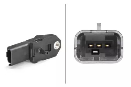 Датчик / зонд HELLA для FORD FIESTA VI Van 1.4 TDCi