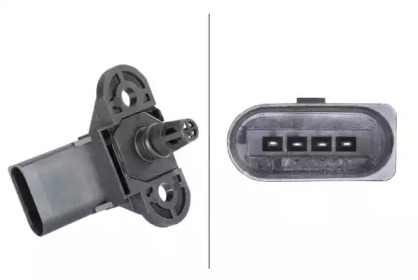 Двигатель HELLA для VW TRANSPORTER VI c бортовой платформой/ходовая часть (SFD, SFE 2.0 TDI