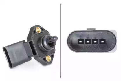 Контрольные приборы HELLA для VW BORA Variant (1J6) 1.9 TDI 4motion