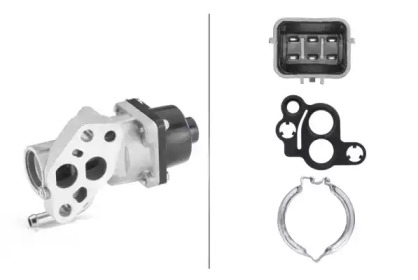 Рециркуляция ОГ HELLA для FORD MONDEO III (B5Y) 2.0 16V