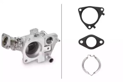 Рециркуляция отработанных газов HELLA для PEUGEOT BOXER c бортовой платформой/ходовая часть 3.0 HDi
