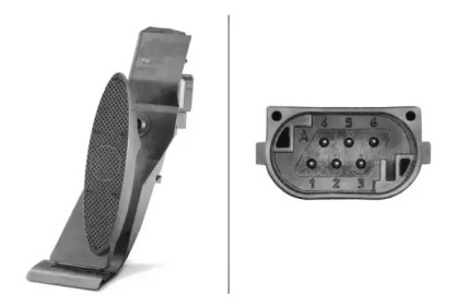 Датчик / зонд HELLA для MINI MINI Кабриолет (R52) Cooper
