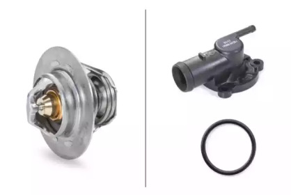 Термостат HELLA для SKODA FABIA I Combi (6Y5) 1.2