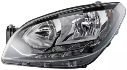 Основная фара HELLA для SKODA CITIGO 1.0