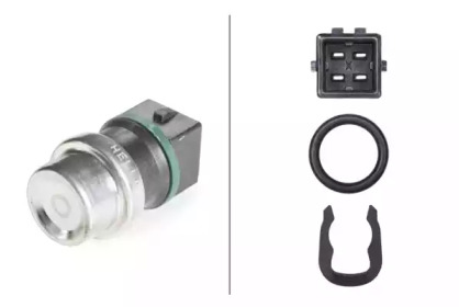 Контрольные приборы HELLA для VW POLO (6N1) 64 1.9 D