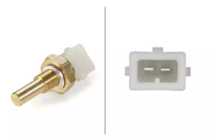 Электроника двигателя HELLA для VW GOLF II (19E, 1G1) 1.8 i Cat Syncro