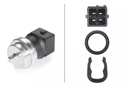 Датчики HELLA для NISSAN KUBISTAR (X76) 1.5 dCi
