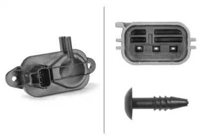 Датчик / зонд HELLA для MAZDA 3 (BL) 1.6 MZR CD