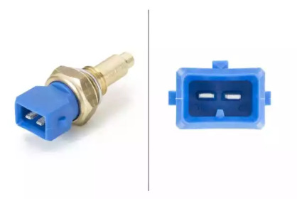 Датчик / зонд HELLA для FIAT PANDA (141_) 1000 4x4