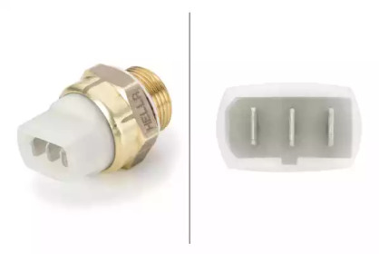 Система охлаждения HELLA для PORSCHE 944 2.5 S