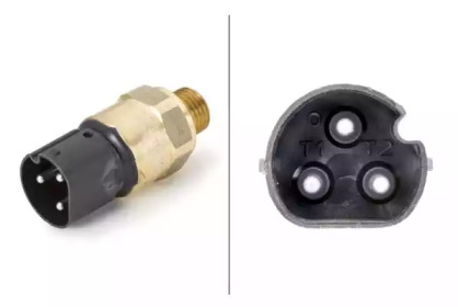 Система охлаждения HELLA для BMW 3 (E30) M3 2.3