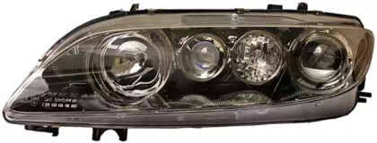 Основная фара / вставка HELLA для MAZDA 6 Hatchback (GG) 2.0 DI