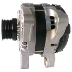 Генератор HELLA для MAZDA 3 (BL) 1.6 MZR CD
