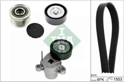 Запчасти для ТО INA для FORD GRAND C-MAX (DXA/CB7, DXA/CEU) 1.0 EcoBoost