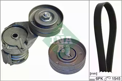 Интервал регулировки INA для VW BORA Variant (1J6) 1.4 16V