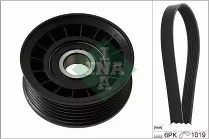 Интервал регулировки INA для FORD GRAND C-MAX (DXA/CB7, DXA/CEU) 1.6 Ti