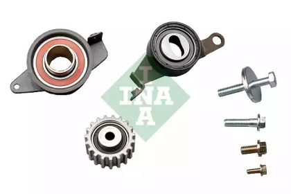 Ремень ГРМ / комплект INA для FORD ESCORT '95 Фургон (AVL) 1.8 D