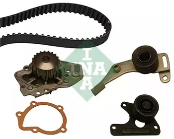 Комплект ремней ГРМ INA для PEUGEOT 205 I (741A/C) 1.7 Diesel