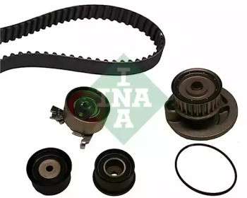 Водяной насос INA для CHEVROLET EPICA (KL1_) 2.0