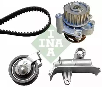 Ремень ГРМ / комплект INA для VW BORA Variant (1J6) 1.8 4motion