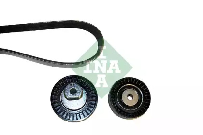 Комплект ручейковых ремней INA для BMW 3 Compact (E36) 323 ti