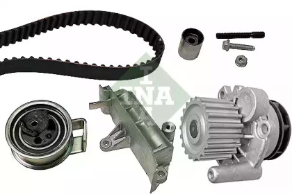 Ремень ГРМ / комплект INA для VW BORA Variant (1J6) 1.9 TDI 4motion