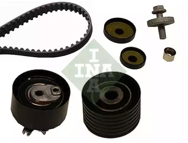 Дополнительные работы INA для NISSAN KUBISTAR (X76) 1.6 16V