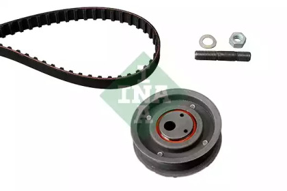 Комплект ремней ГРМ INA для VW GOLF II (19E, 1G1) 1.8 i Cat Syncro