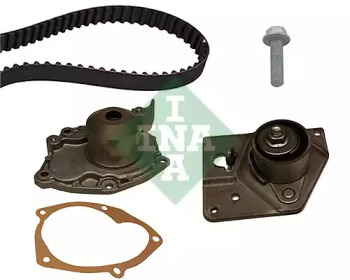 Водяной насос INA для NISSAN PRIMASTAR Фургон (X83) 1.9 dCi 100