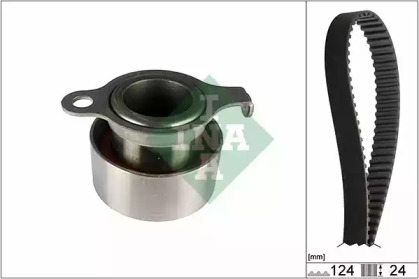 Запчасти для ТО INA для HONDA CONCERTO (HW, MA) 1.6 i 16V