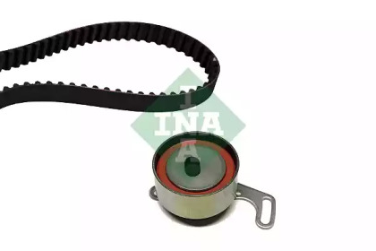 Комплект ремней ГРМ INA для HONDA PRELUDE IV (BB_) 2.0 i 16V (BB3)