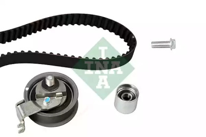 Ремень ГРМ / комплект INA для VW BORA Variant (1J6) 1.8 4motion